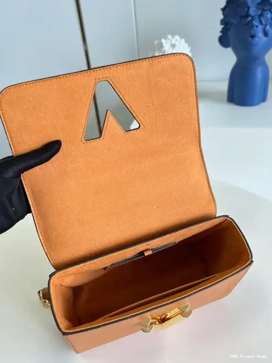 AAA Pruses Bags LOUIS TWIST VUITTON MM 0625